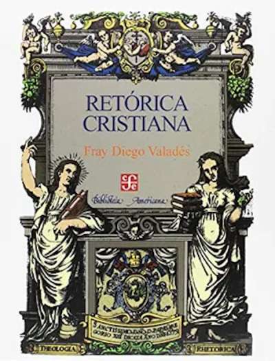Libro: Retorica cristiana | Autor: Fray Diego Valades | Isbn: 9681652495