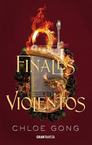 Libro: Finales violentos | Autor: Chloe Aridjis | Isbn: 9788412473032