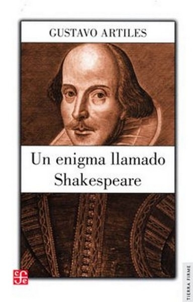 Libro: Un enigma llamado Shakespeare | Autor: Gustavo Artiles