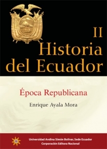  II Historia del Ecuador