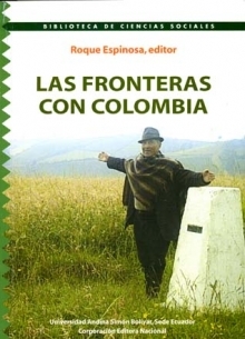  Las fronteras con Colombia