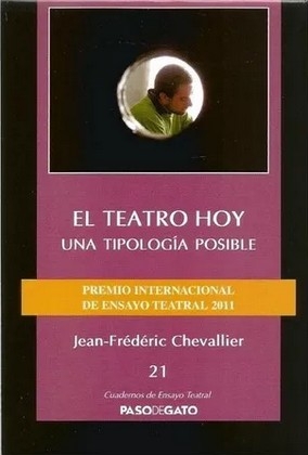 Libro: El teatro hoy. Una tipología posible | Autor: Jean | Isbn: 9786078092161