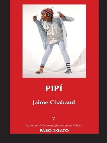 Libro: Pipí | Autor: Jaime Chabaud | Isbn: 9789689355175