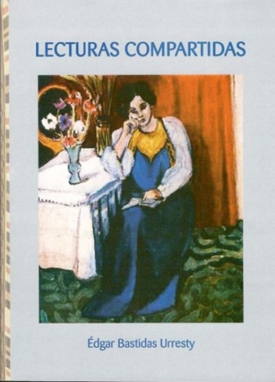 Libro: Lecturas compartidas | Autor: Edgar Bastidas Urresty | Isbn: 9789589884737