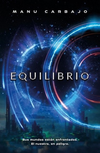 Libro: Equilibrio | Autor: Manu Carbajo | Isbn: 9788419030221