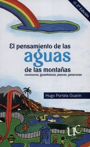 Libro: Pensamiento de las aguas, de las montañas. | Autor: Hugo Portela Marin | Isbn: 9789587323702