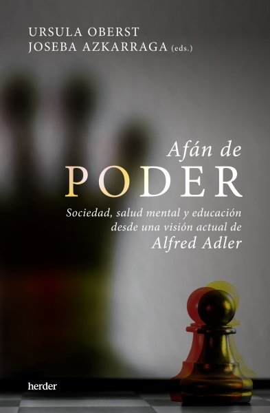 Libro: Afán de poder. | Autor: Ursula Oberts | Isbn: 9788425448942