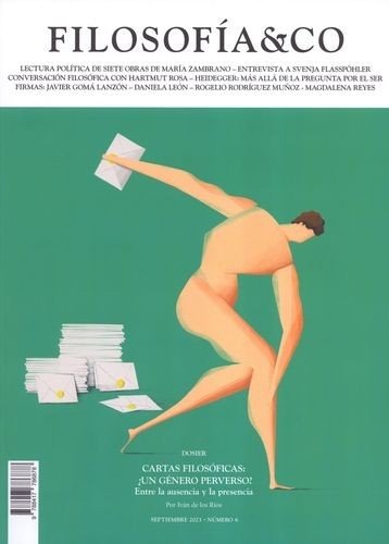 Libro: Filosofía & Co No.6. | Autor: Varios | Isbn: 9788417786878