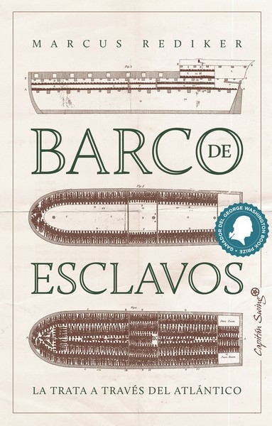 Libro: Barco de esclavos. La trata a través del Atlántico | Autor: Marcus Rediker | Isbn: 9788412351491