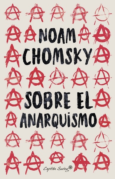 Libro: Sobre el anarquismo | Autor: Noam Chomsky | Isbn: 9788412457995
