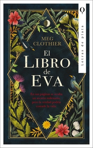 Libro: El libro de Eva | Autor: Meg Clothier | Isbn: 9786289565027