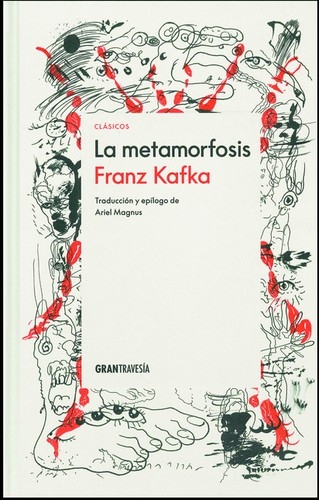 Libro: La metamorfosis | Autor: Franz Kafka | Isbn: 9788412669701