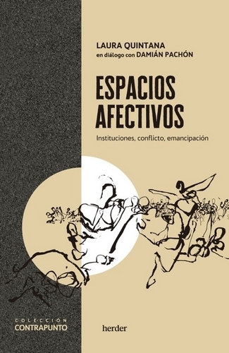 Libro: Espacios afectivos | Autor: Laura Quintana | Isbn: 9789586657839