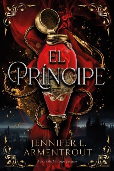 Libro: El príncipe | Autor: Jennifer L. Armentrout | Isbn: 9788419131331