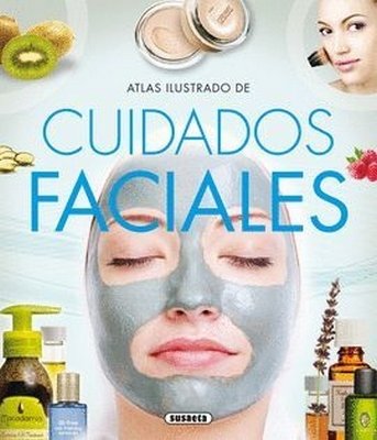 Libro: Atlas ilustrado de cuidados faciales | Autor: Varios | Isbn: 9788467737820