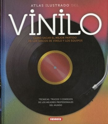 Libro: Atlas ilustrado del vinilo | Autor: Varios | Isbn: 9788467767988