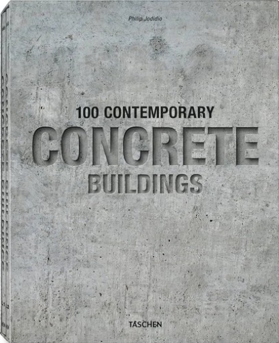 Libro: Contemporary concrete buildings | Autor: Philip Jodidio | Isbn: 9783836564939