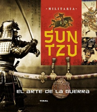 Libro: Sun Tzu, el arte de la guerra | Autor: Giorgio Bergamino | Isbn: 9788499282756