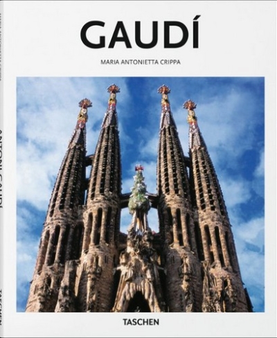 Libro: Gaudí | Autor: Maria Antonietta Crippa | Isbn: 9783836560269