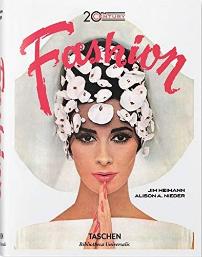 Libro: Fashion 20 th Century | Autor: Jim Heimann | Isbn: 9783836522793