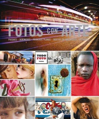 Libro: Fotos con arte | Autor: Varios | Isbn: 9788499282060