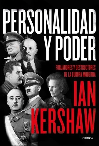Libro: Personalidad y poder | Autor: Ian Kerrshan | Isbn: 9786287571037