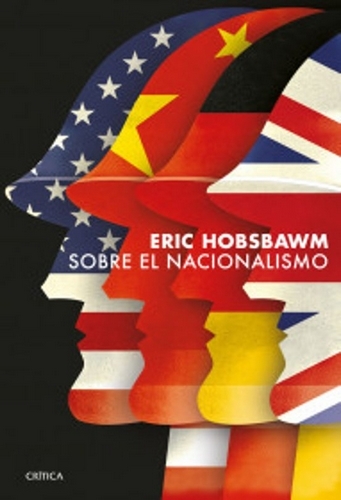 Libro: Sobre el nacionalismo | Autor: Eric Hobsbawm | Isbn: 9786280004877