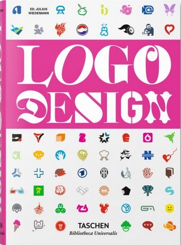 Libro: Logo design (bibliotheca universalis) (edición en inglés) | Autor: Julius Wiedemann | Isbn: 9783836556347