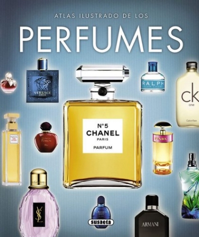 Libro: Atlas ilustrado de los perfumes | Autor: Iohana Gutierrez | Isbn: 9788467735901