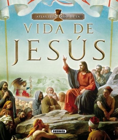 Libro: Atlas ilustrado de la vida de Jesús | Autor: C. M. Hernandez | Isbn: 9788467722611