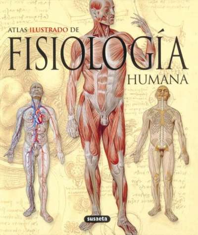 Libro: Atlas ilustrado fisiología humana | Autor: Varios | Isbn: 9788430572656
