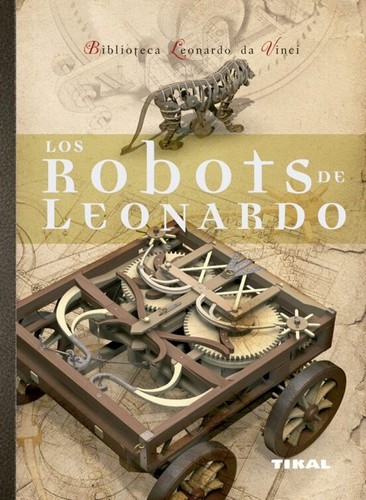 Libro: Los robots de Leonardo (btca Leonardo) | Autor: Varios | Isbn: 9788492678983