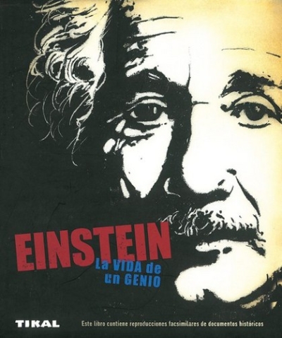 Libro: Einstein - La vida un genio (t.d.) | Autor: Walter Isaacson | Isbn: 9788499280707
