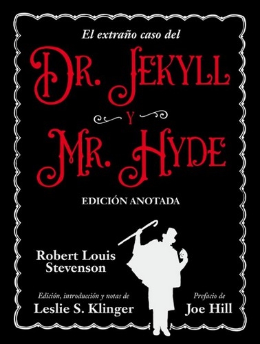 Libro: Dr. Jekyll y Mr. Hyde. Edición anotada | Autor: Robert Louis Stevenson | Isbn: 9788446054290