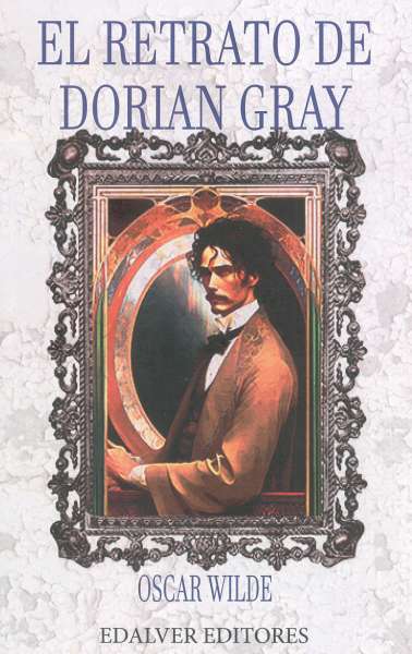 Libro: El retrato de Dorian Gray | Autor: Oscar Wilde | Isbn: 9786289554823