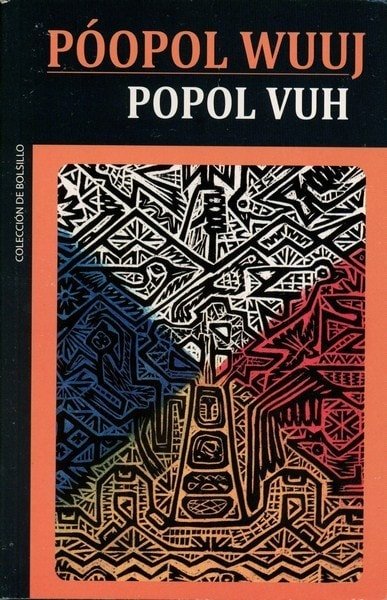 Libro: Póopol wuuj. Popol vuh - edición bolsillo - Autor: Fidencio Briceño Chel - Isbn: 9789806523975