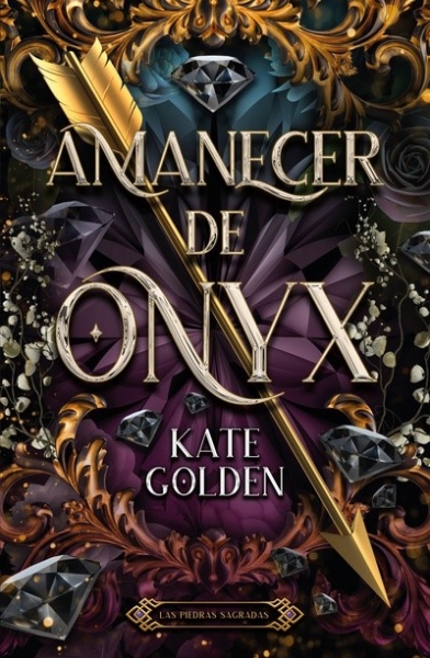 Libro: Amanecer de onyx | Autor: Kate Golden | Isbn: 9786289591941