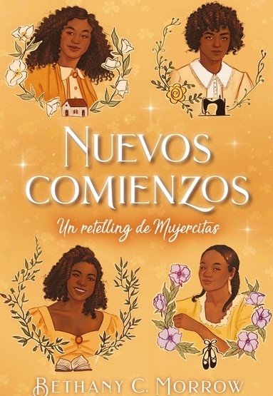 Libro: Nuevos comienzos | Autor: Bethany C. Morrow | Isbn: 9788419130112