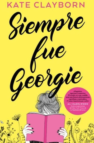 Libro: Siempre fue Georgie | Autor: Kate Clayborn | Isbn: 9788419131225