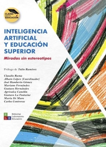 Libro: Inteligencia artificial y educación superior | Autor: Autores Varios | Isbn: 9786287682191