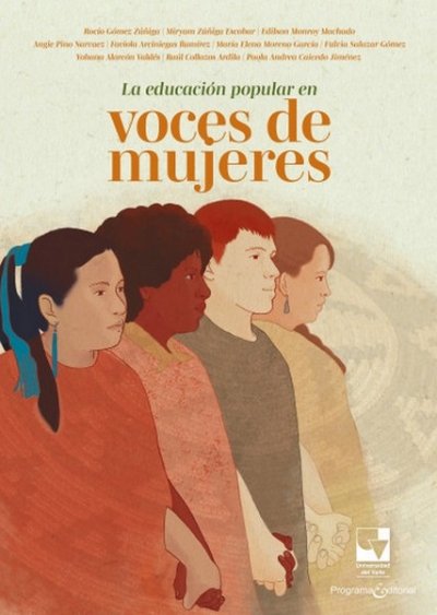 Libro: La educación popular en voces de mujeres | Autor: Autores Varios | Isbn: 9786287617735