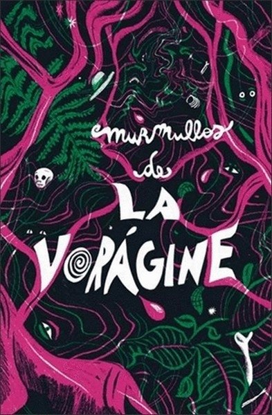 Libro: Murmullos de la vorágine | Autor: Óscar Adan | Isbn: 9789585197589