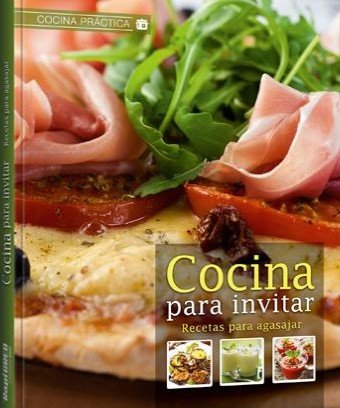 Libro: Cocina para invitar | Autor: Autores Varios | Isbn: 9789974733176