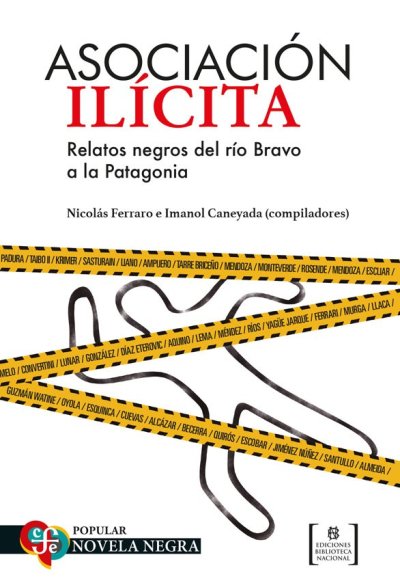 Libro: Asociacion Ilicita | Autor: Nicolas Ferraro | Isbn: 9789585197862