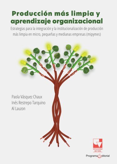 Libro: Producción mas limpia y aprenzaje organizacional | Autor: Autores Varios | Isbn: 9786287617216
