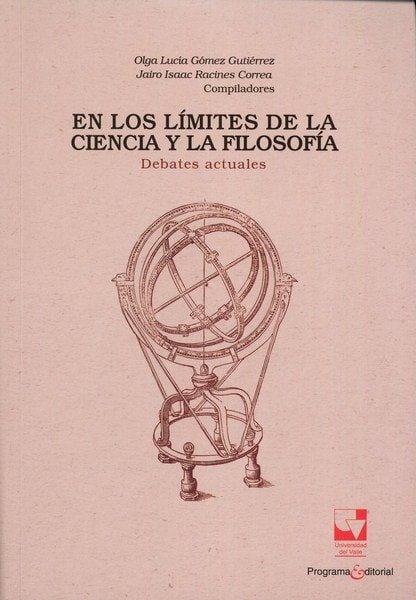 Libro: En los límites de la ciencia y la filosofía - Autor: Olga Lucía Gómez Gutiérrez - Isbn: 9789587652505
