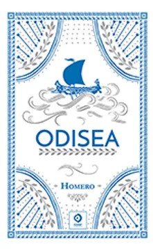 Libro: Odisea | Autor: Homero | Isbn: 9788497944663