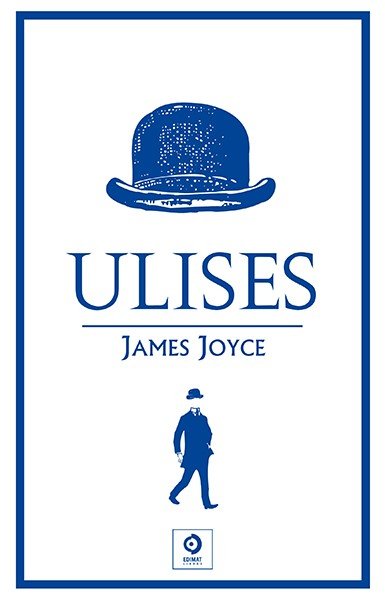 Libro: Ulises | Autor: James Joyce | Isbn: 9788497945424