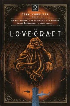 Libro: H.p lovecraft - En las montañas de la locura | Autor: H.p. Lovecraft | Isbn: 9788497945059