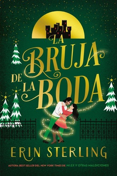 Libro: La bruja de la boda | Autor: Erin Sterling | Isbn: 9788419131843